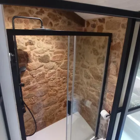 펜션 A Casina Do Pozo Crucero