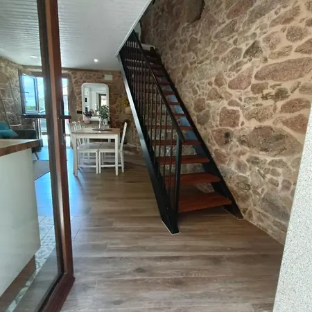 펜션 A Casina Do Pozo Crucero