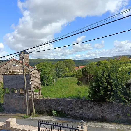 펜션 A Casina Do Pozo *