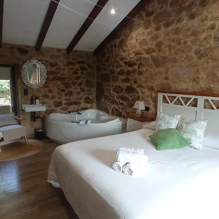 펜션 A Casina Do Pozo *