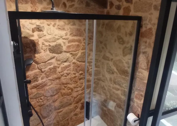 Сasa de vacaciones A Casiña Do Pozo Crucero