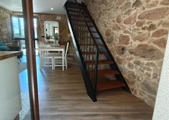 Сasa de vacaciones A Casiña Do Pozo Crucero
