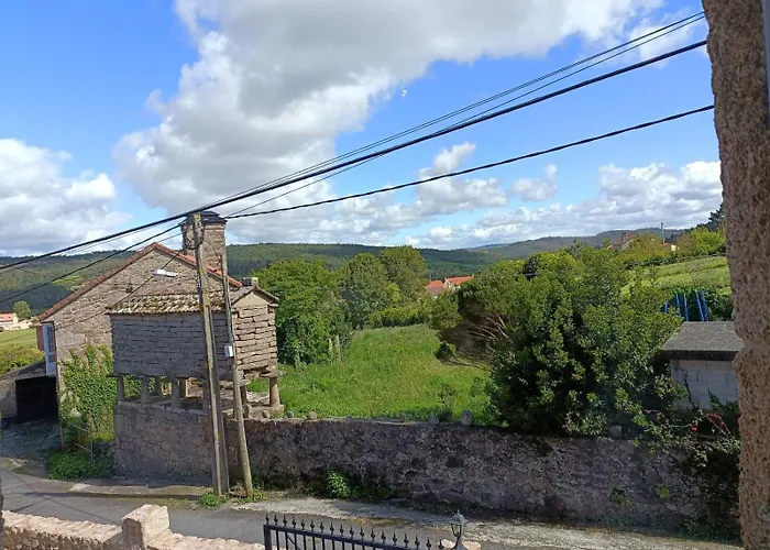 Сasa de vacaciones A Casiña Do Pozo *