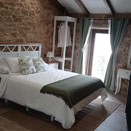 A Casina Do Pozo 別荘 Crucero