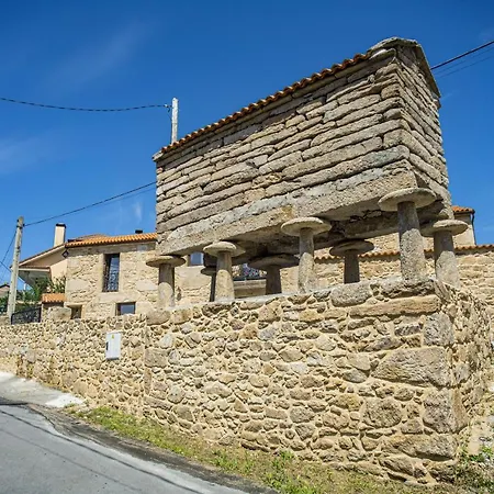 A Casina Do Pozo 別荘 Crucero