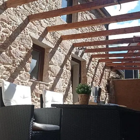 A Casina Do Pozo Crucero