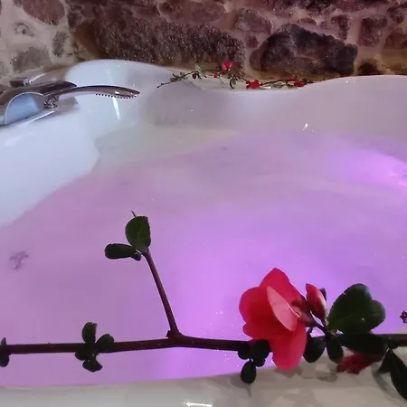 Hébergement de vacances A Casina Do Pozo *