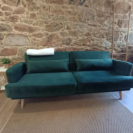 A Casina Do Pozo Hébergement de vacances *