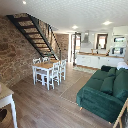 別荘 A Casina Do Pozo