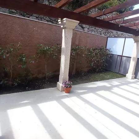 A Casina Do Pozo Hébergement de vacances