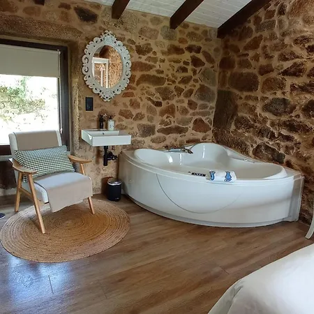 A Casina Do Pozo 別荘