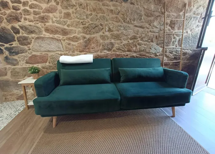 A Casina Do Pozo Feriehus *