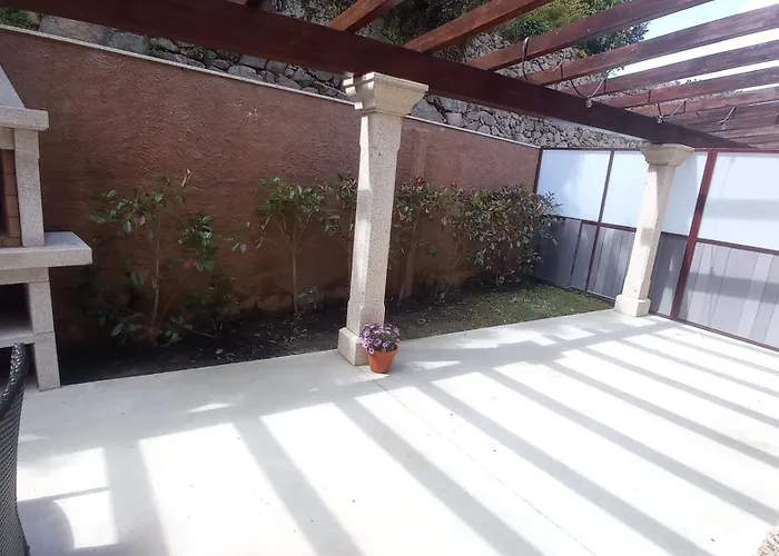 A Casina Do Pozo Feriehus