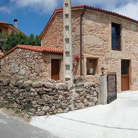 A Casina Do Pozo Ferienhaus *