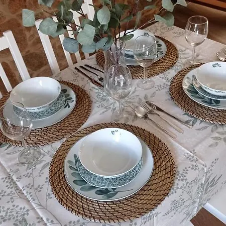 A Casina Do Pozo Ferienhaus *