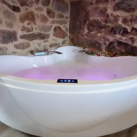 A Casina Do Pozo Holiday home Crucero