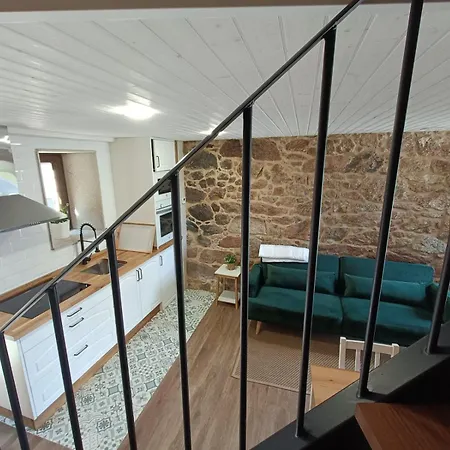A Casina Do Pozo Holiday home Crucero