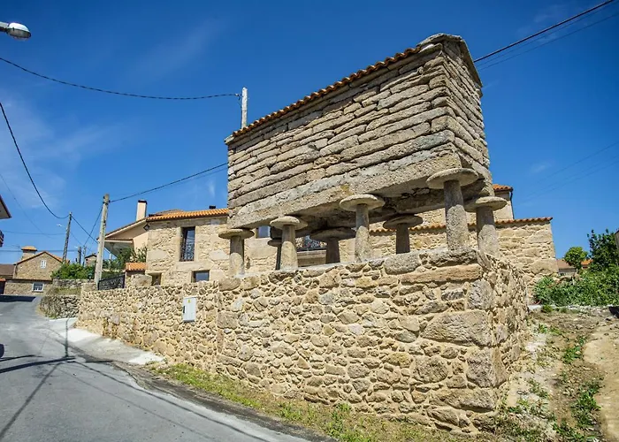 A Casina Do Pozo Prázdninový dům Crucero