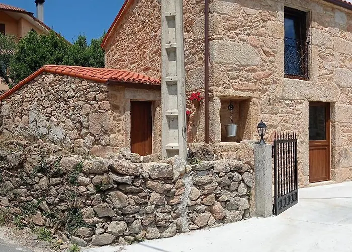 A Casina Do Pozo Prázdninový dům *