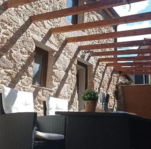 A Casina Do Pozo Crucero