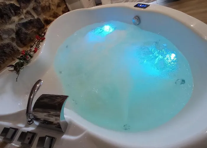 A Casina Do Pozo Prázdninový dům