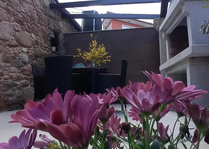 A Casina Do Pozo Prázdninový dům *