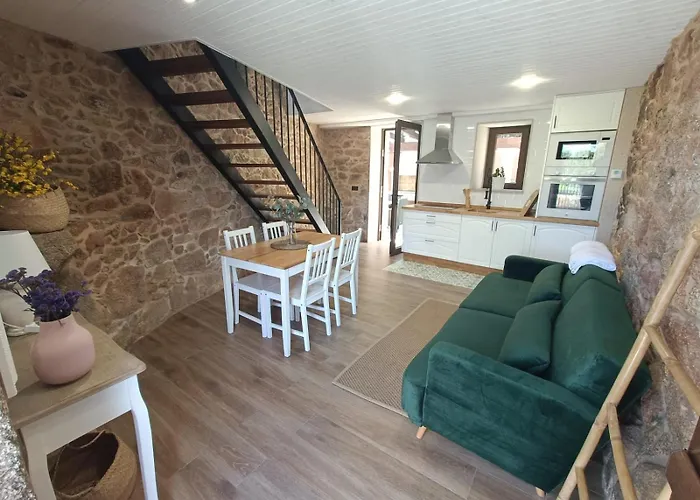 Prázdninový dům A Casina Do Pozo