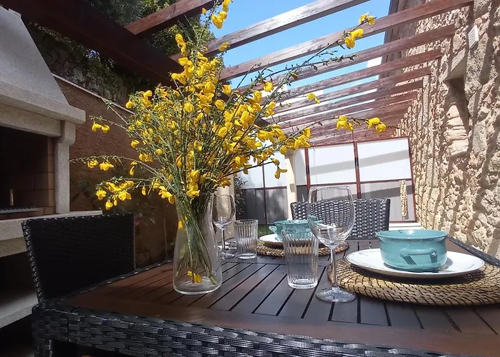 A Casina Do Pozo Crucero