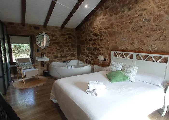 Prázdninový dům A Casina Do Pozo *